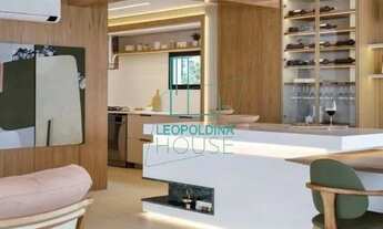 Imagem 5: Apto de Alto Padrão Mobiliado 218m - Alto da Lapa