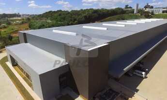 Imagem 5: Galpão em condomínio para alugar no Bairro Campina Verde em Contagem - MG