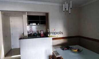 Imagem 2: Apartamento à venda, 80 m² por R$ 764.000,00 - Campestre - Santo André/SP