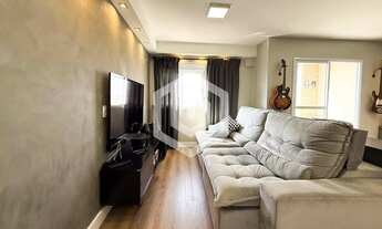 Imagem 4: Apartamento 2 dormitórios 1 suite Residencial Contemporâneo em Jardim Guanabara-Jundiaí/SP