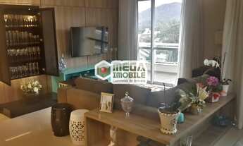 Imagem 7: Cobertura 100% MOBILIADA com Vista total da Lagoa da Conceição