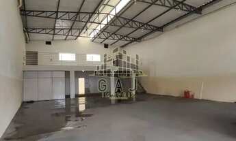 Imagem 2: Salão comercial industrial 400m² Terras de SB - SBO/SP