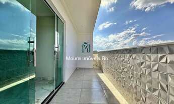 Imagem 2: Cobertura Nova com 3 Quartos, 1 Vaga no Bairro Piratininga