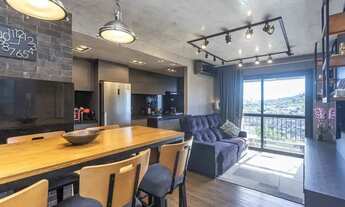 Imagem: Apartamento Mobiliado com 67 metros 2 quartos