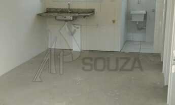 Imagem 5: APARTAMENTO NOVO ALUGA NA ÁGUA FRIA,35,30 M2, 02 QUARTOS, SALA E COZINHA CONJUGADOS, AREA