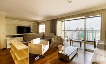 Imagem 2: Apto. com Varanda e Lazer completo Perdizes