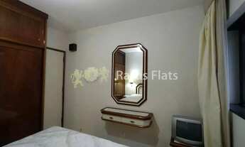 Imagem 7: Flat para alugar no Jardins - Edifício The Plazza - Cód: MCT06506