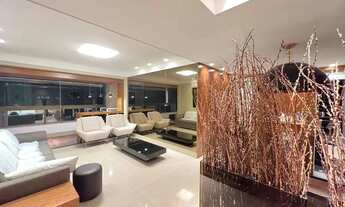 Imagem 2: Imóvel para aluguel possui 154 metros quadrados com 4 quartos em Vila da Serra - Nova Lima