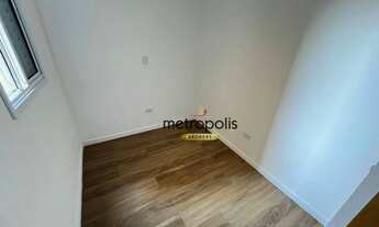 Imagem 5: Apartamento à venda, 48 m² por R$ 420.000,00 - Vila Pires - Santo André/SP