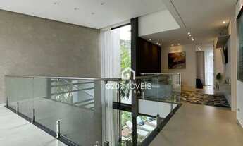 Imagem 4: Casa com 6 dormitórios, 410 m² - venda por R$ 9.850.000,00 ou aluguel por R$ 8.000,00/dia