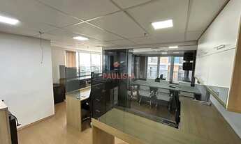 Imagem: Conjunto Comercial MOBILIADO VENDA ou LOCAÇÃO