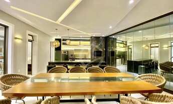 Imagem 6: Casa com 6 dormitórios à venda, 811 m² por R$ 12.400.000,00 - Alphaville Fortaleza - Forta