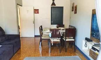 Imagem 3: Apartamento Cond. Proost de Souza com 3 quartos à venda, 110 m² por R$ 260.000 - Centro