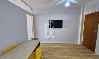 Imagem 4: Apartamento Mobiliado para Alugar com 1 Quarto no Jardim Botafogo em Campinas