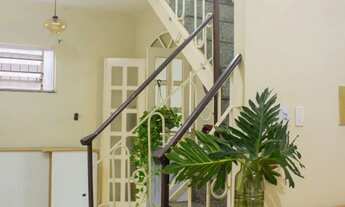 Imagem 5: Alugo casa duplex semi-mobiliada (São Brás