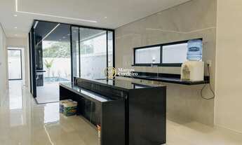 Imagem 3: Casa Plana no Terras Alphaville em Cidade Alpha - Eusébio - CE