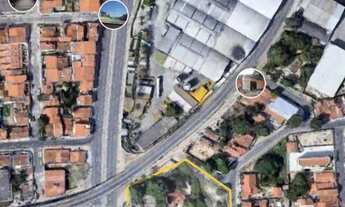 Imagem: Terreno de 7.664 m² na Av. Washington Soares