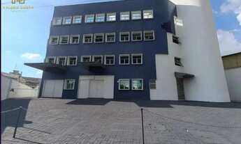 Imagem: Prédio para alugar - Barra Funda - São