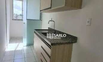 Imagem 6: Apartamento com 3 dormitórios para alugar, 72 m² por R$ 3.500,00/mês - Jardim Camburi - Vi