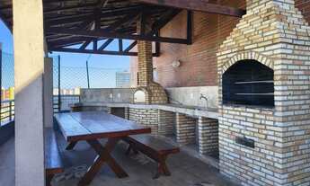 Imagem 7: Imóvel para venda possui 78 metros quadrados com 2 quartos em Meireles - Fortaleza - CE