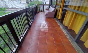 Imagem: Apartamento 4 Quartos, 3 vagas, 227 m²