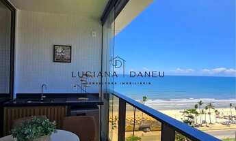 Imagem 2: Apartamento no Orizzon com 3 quartos mobiliado vista Mar