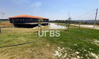 Imagem 4: Excelente terreno residencial à venda no Condomínio Aurora do Lago, em Abadiânia, com área