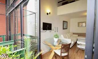 Imagem 6: Aluguel Apartamento 1 Dormitórios - 70 m² Pinheiros