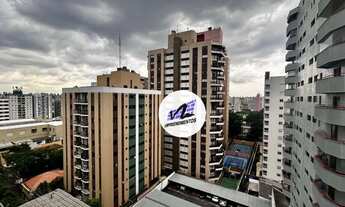 Imagem 3: Apartamento com 2 dormitórios para alugar, 98 m² por R$ 3.888/mês - Rua Monte Alegre - San