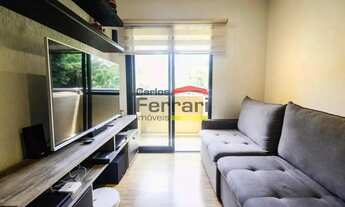 Imagem 3: Apartamento para locação, Santana, 02 dormitórios, 01 suíte, 01 vaga, varanda