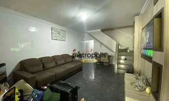 Imagem: Sobrado à venda, 162 m² por R$ 701.000,00