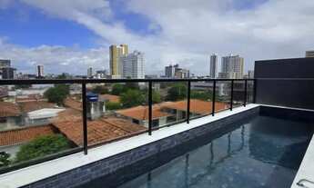 Imagem 2: Cobertura ou Térreo com Área no Bairro dos Estados 2 ou 3 Quartos sendo 1 Suíte com Elevad