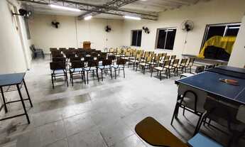 Imagem 5: Aluguel para culto igreja templo reuniões. Células