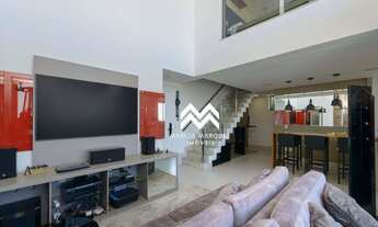 Imagem 5: APARTAMENTO PARA ALUGAR 1 QUARTO MOBILIADO, 125 m² por R$ 8000,00/mês - Vila da Serra - No