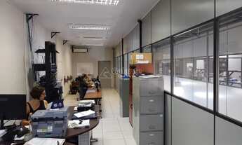 Imagem 4: Barracão - Jardim do Trevo - Campinas