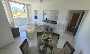 Imagem 3: Apartamento com 3 dormitórios à venda, 82 m² por R$ 550.000,00 - Centro - Ubatuba/SP