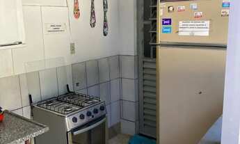 Imagem 6: Quarto individual e mobiliado próximo a UFMG