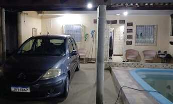 Imagem 4: CASA EM JACUÍPE COM PISCINA TERRENO 8×25