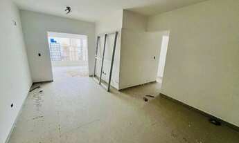 Imagem 2: Apartamento novo com 3 dormitórios à venda, 98 m² por R$ 795.000 - Aviação - Praia Grande