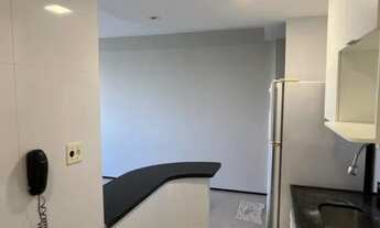 Imagem 3: Aluguel no Renascença - Apto com Ar e Cozinha Planejada