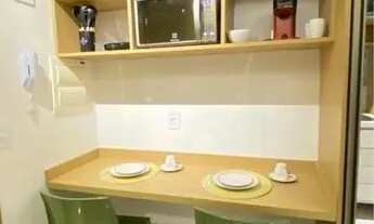 Imagem 3: Apartamento com 1 dormitório para alugar, 25 m² por R$ 3.599,00/mês - Barra - Salvador/BA