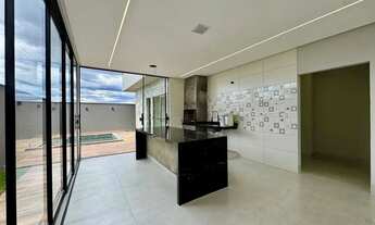 Imagem 2: Casa Térrea Jardins Barcelona Casa em Condomínio com 3 Quarto(s) e 3 banheiro(s) à Venda