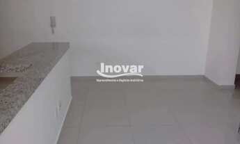 Imagem 6: Excelente apartamento de 1 quarto com 40m2, varanda, 1 vaga de garagem, cozinha americana