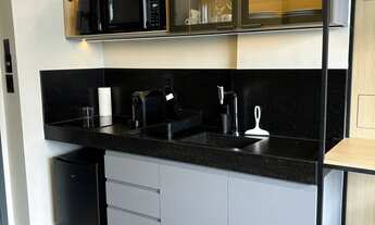 Imagem 5: Flat para locação anual no Jardim Oceania - Get By Side