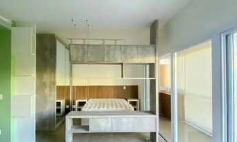 Imagem 2: Apartamento à venda em Santana de Parnaíba, Alphaville, com 1 suíte, com 51 m²