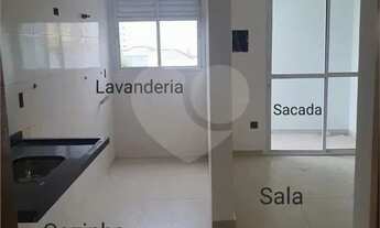 Imagem 8: Apartamento com 1 quartos à venda em Tucuruvi - SP
