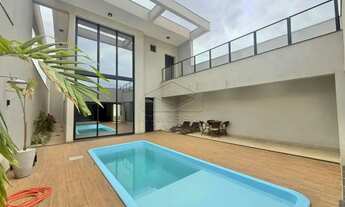 Imagem: Casa Residência em Jaú