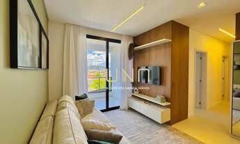 Imagem 5: Apartamento decorado com 3 quartos e suíte no Mirante dos Corais, em Coqueiros Florianópo