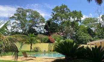 Imagem 6: Chácara com 6 dormitórios à venda, 2100 m² por R$ 1.300.000,00 - Parque São Sebastião - Ri