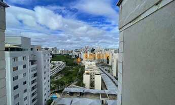 Imagem 5: Cobertura com 3 dormitórios para alugar, 130 m² por R$ 5.430,00/mês - Buritis - Belo Horiz